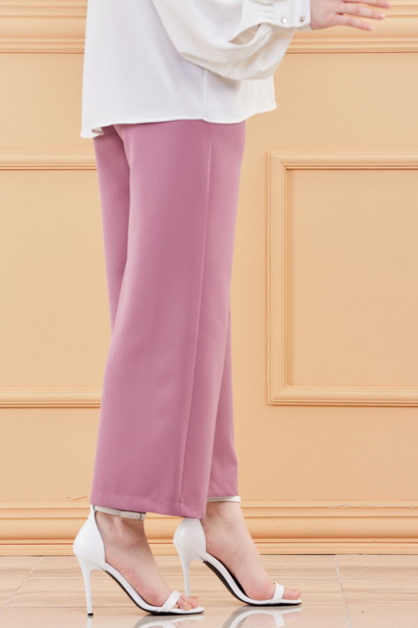 PANTOLON Lila - 3525 LİLA