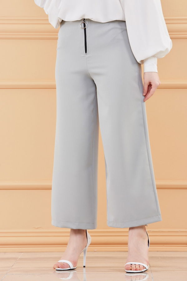 PANTOLON Yeşil - 3525 YEŞİL