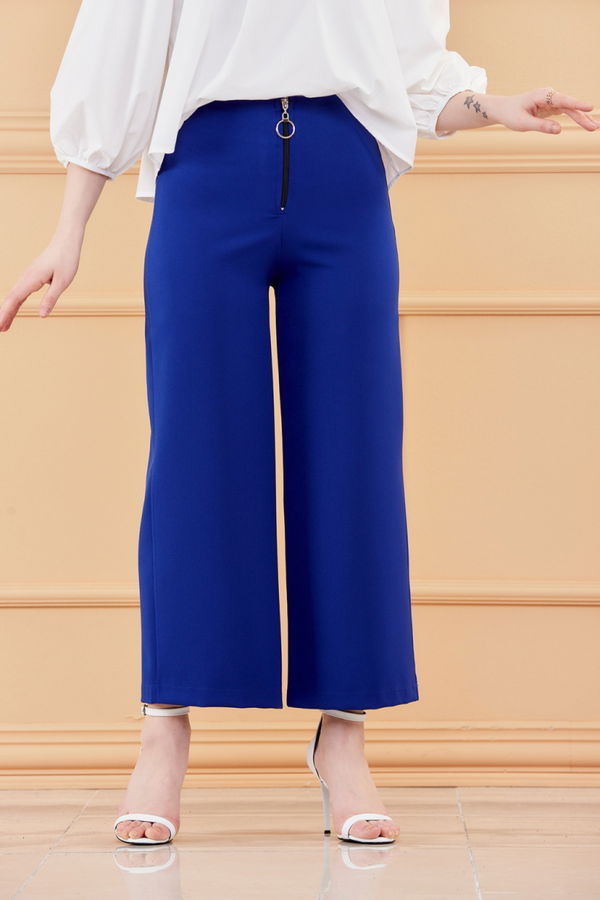 PANTOLON Mavi - 3525 MAVİ