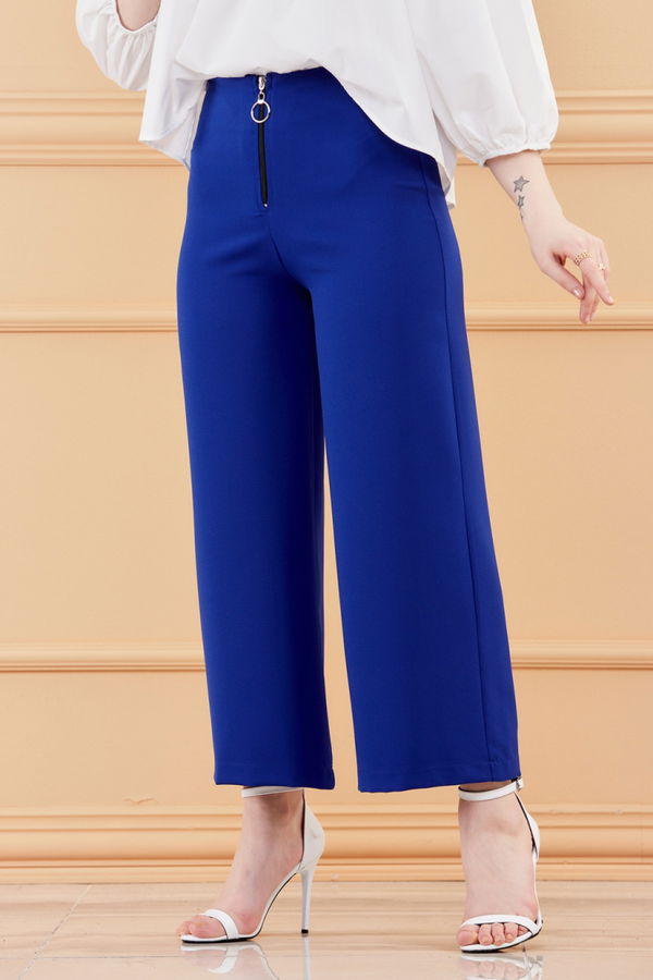 PANTOLON Mavi - 3525 MAVİ