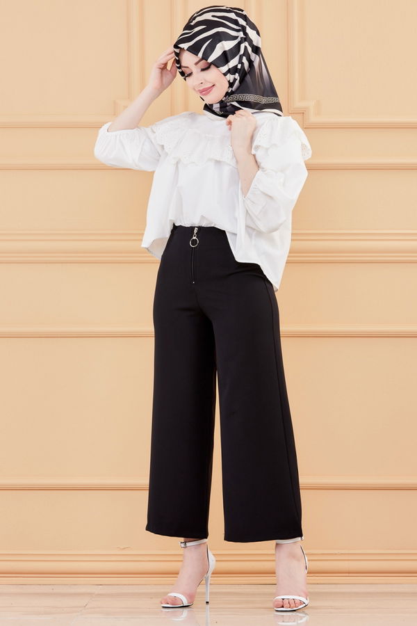 PANTOLON Siyah - 3525