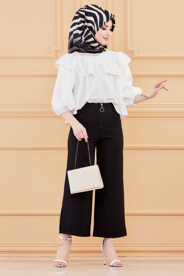 PANTOLON Siyah - 3525