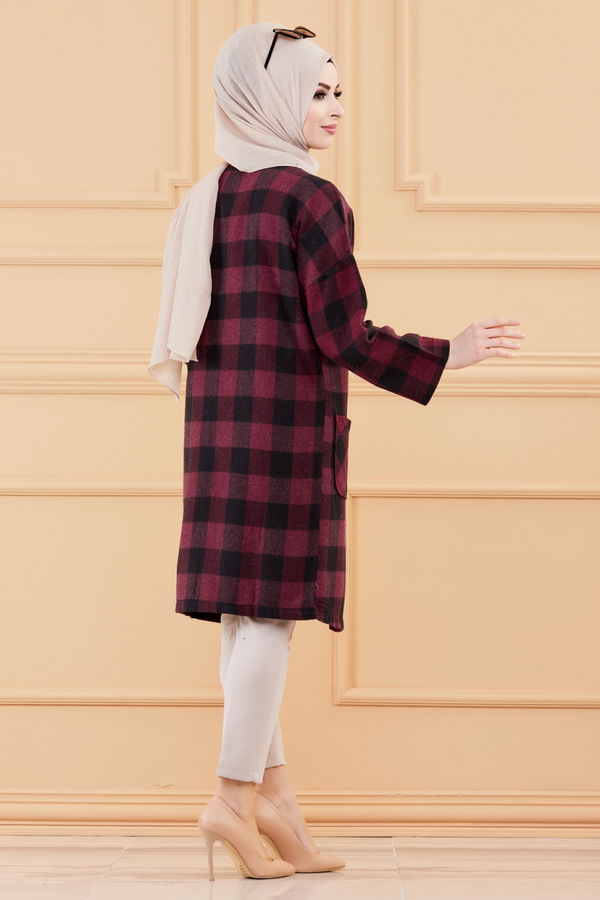 CEKET Bordo - 3387 BORDO