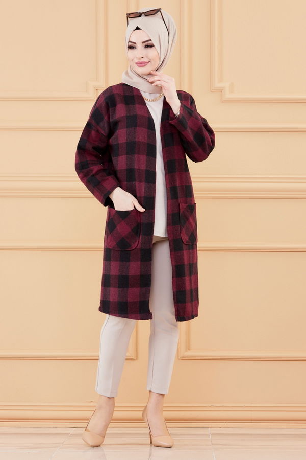CEKET Bordo - 3387 BORDO