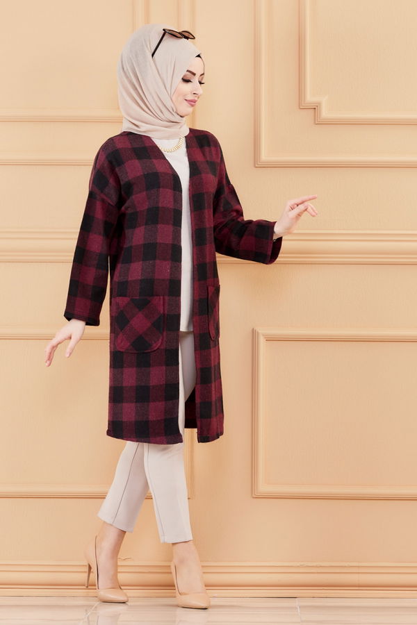 CEKET Bordo - 3387 BORDO
