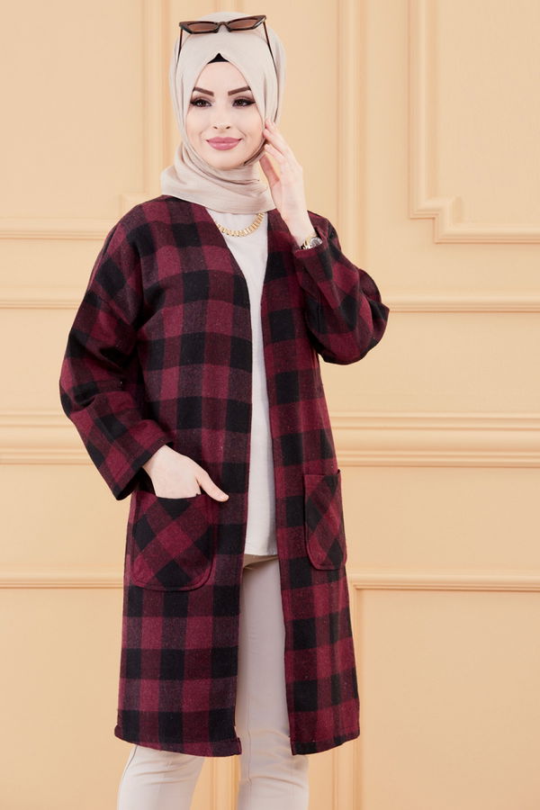 CEKET Bordo - 3387 BORDO