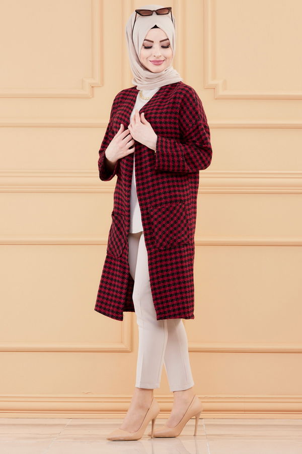 CEKET Bordo - 3387 BORDO