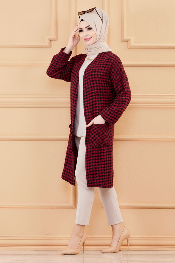 CEKET Bordo - 3387 BORDO