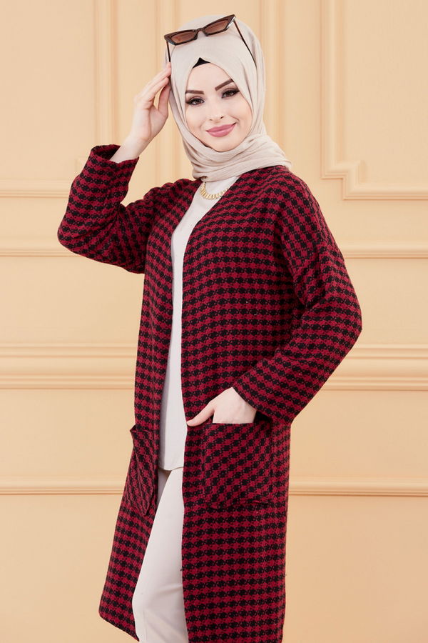 CEKET Bordo - 3387 BORDO