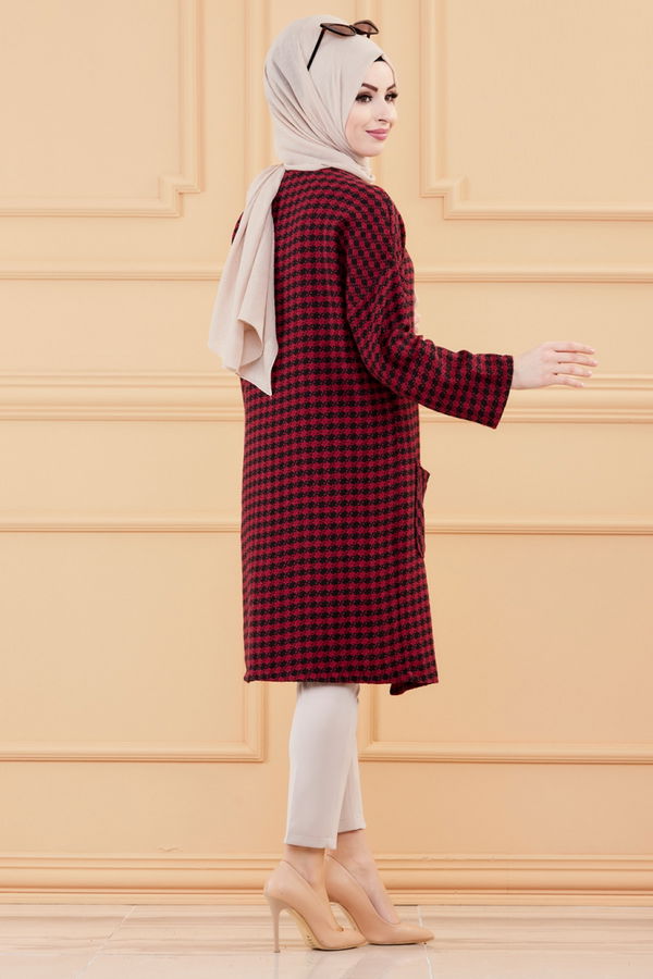 CEKET Bordo - 3387 BORDO