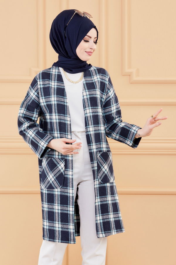 CEKET Lacivert - 3387