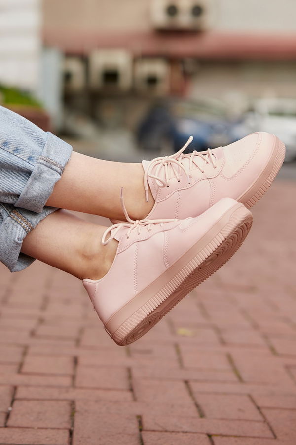 Kadın Pembe D.SPOR AYAKKABI - 8688 PEMBE