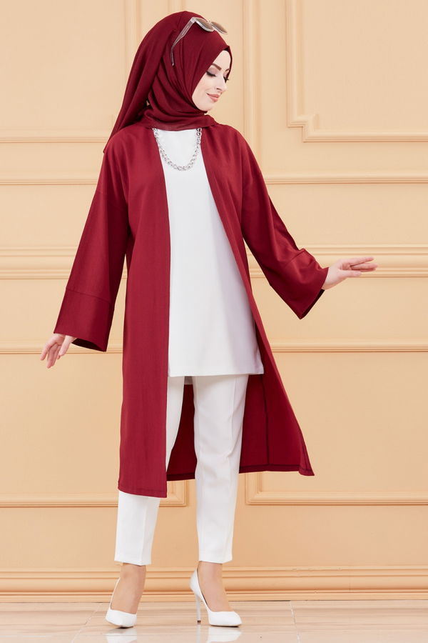 CEKET Bordo - 3492