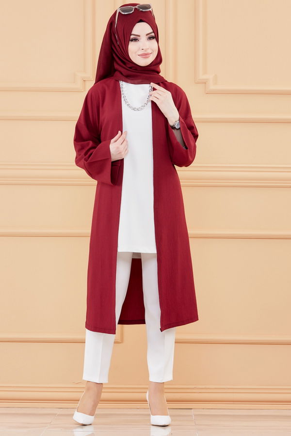 CEKET Bordo - 3492