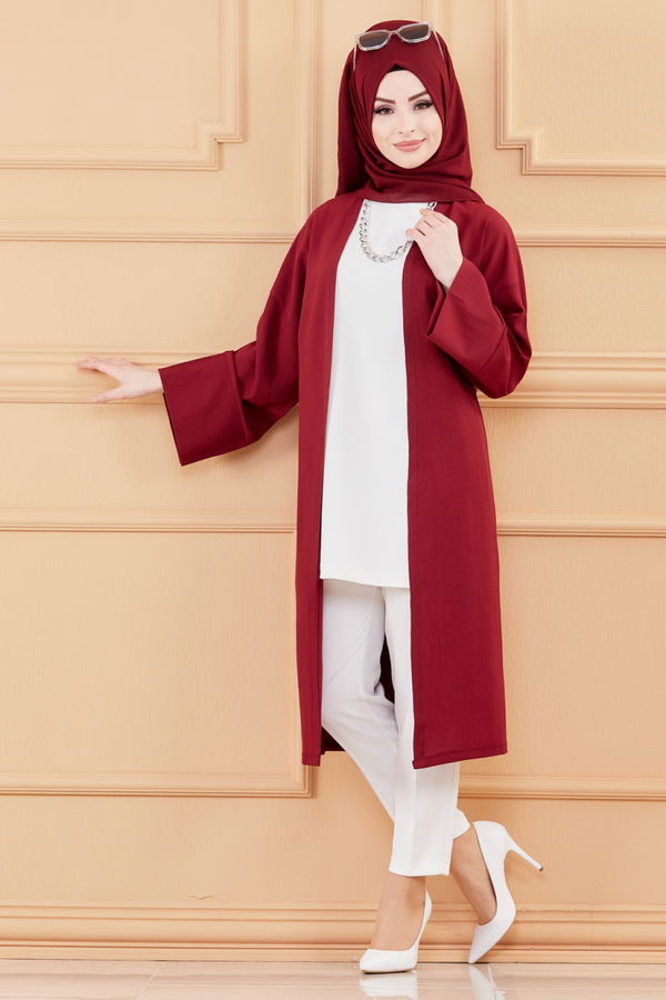 CEKET Bordo - 3492