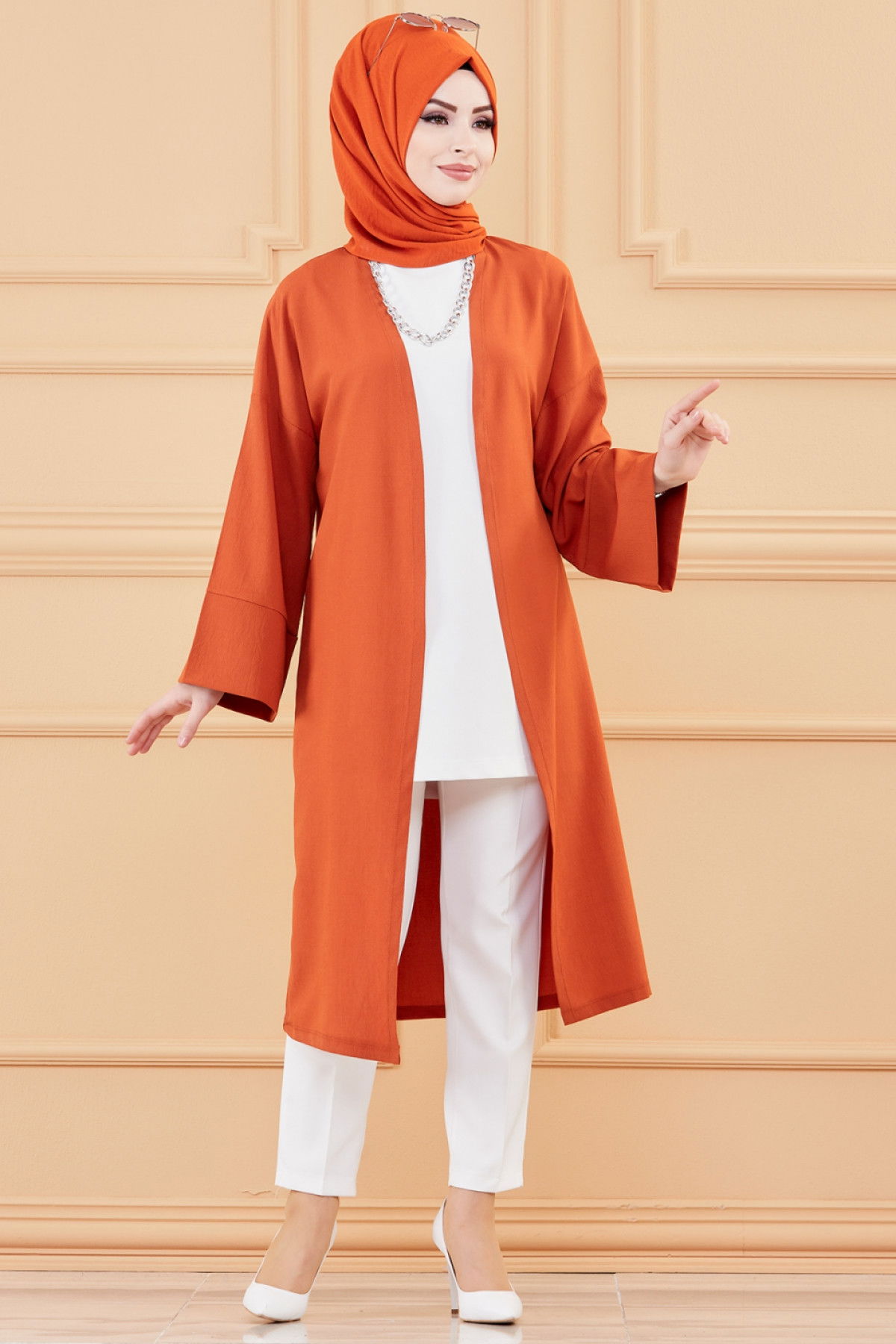 CEKET Kiremit - 3492