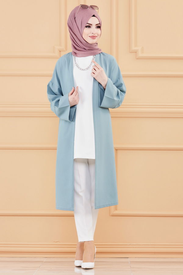 CEKET Yeşil - 3492 YEŞİL
