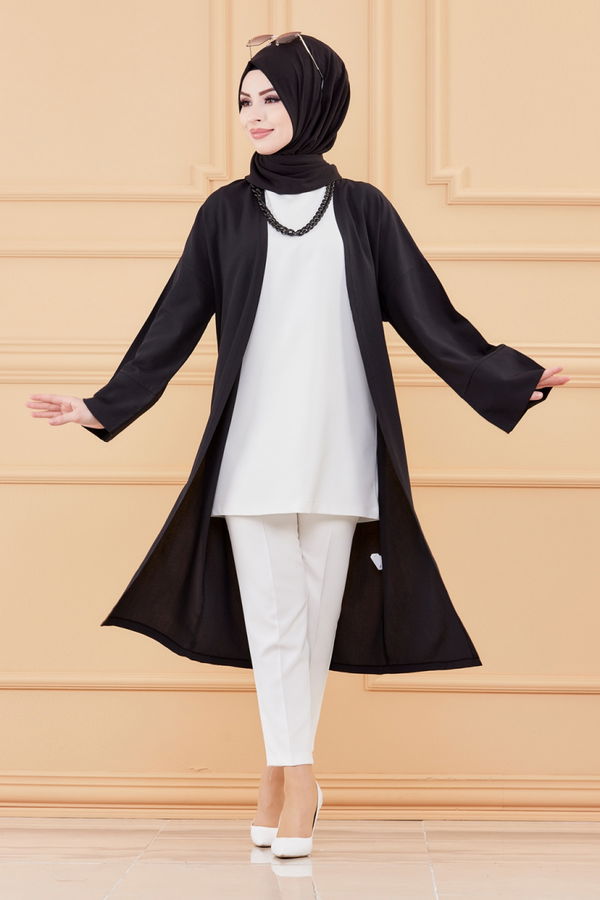 CEKET Siyah - 3492