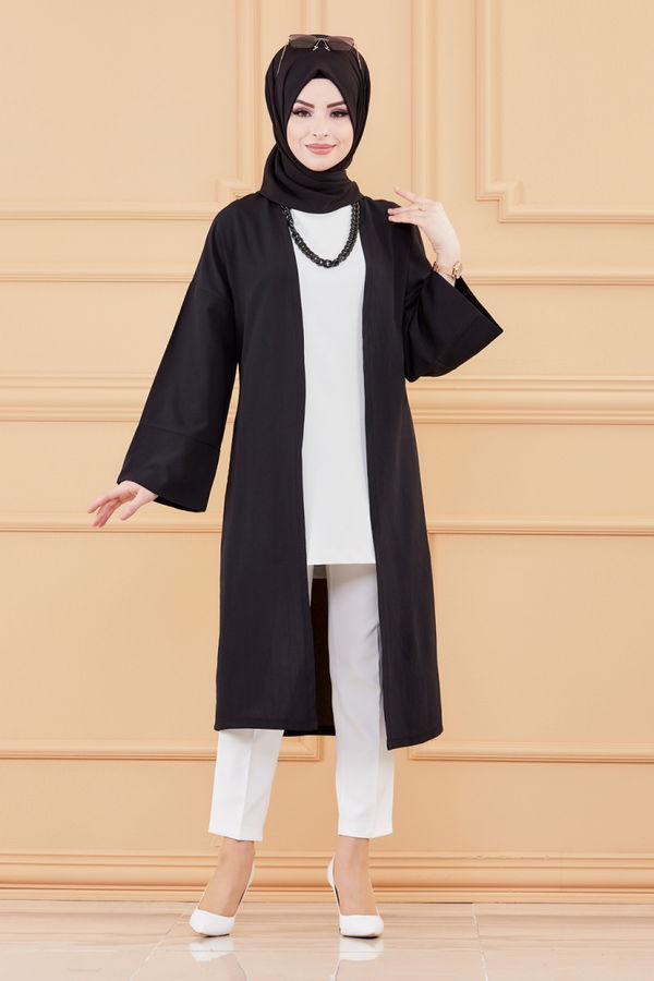 CEKET Siyah - 3492