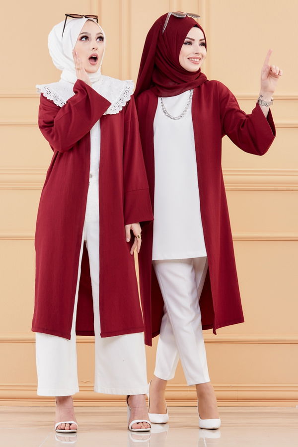 CEKET Bordo - 3492