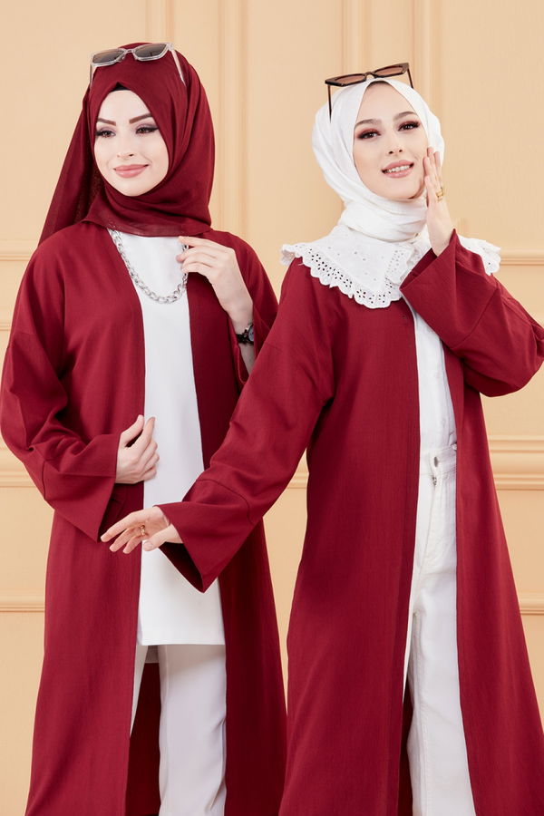 CEKET Bordo - 3492