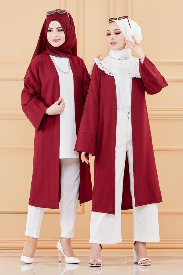 CEKET Bordo - 3492