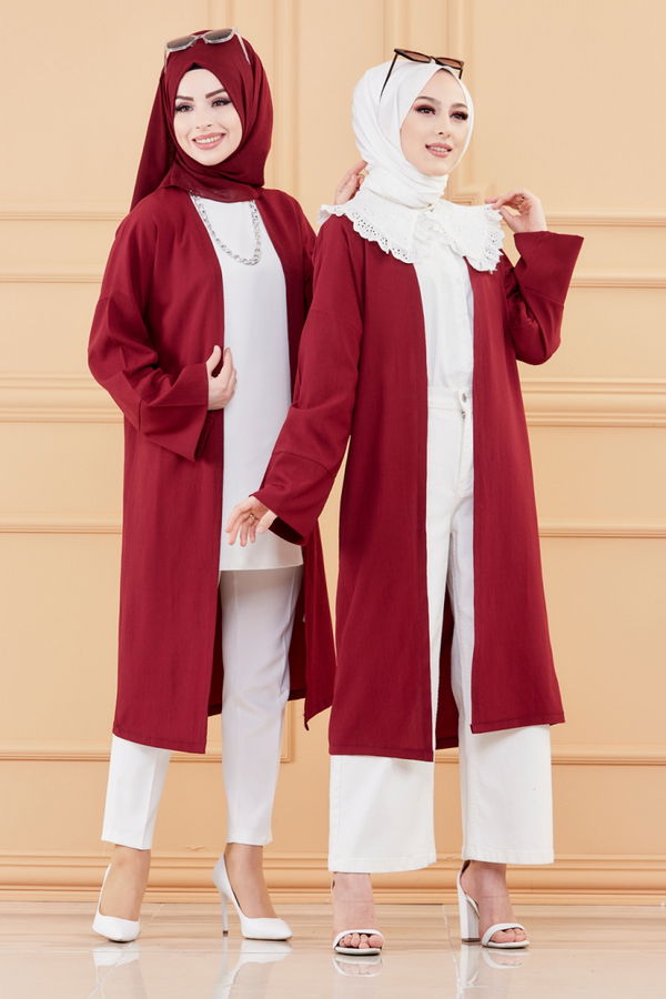 CEKET Bordo - 3492