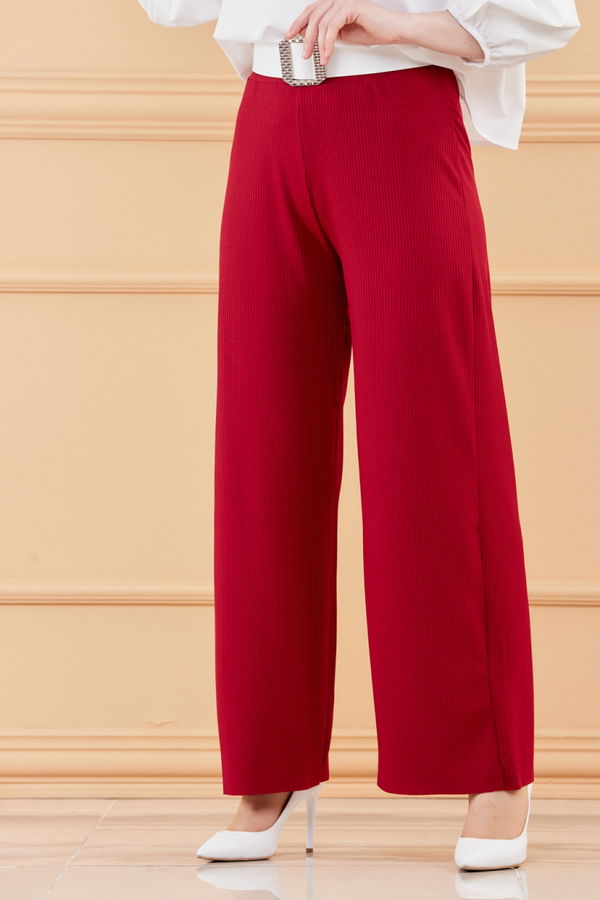PANTOLON Bordo - 3563