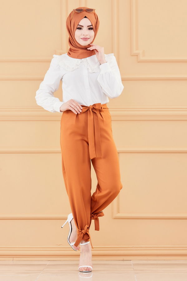 PANTOLON Kiremit - 3524