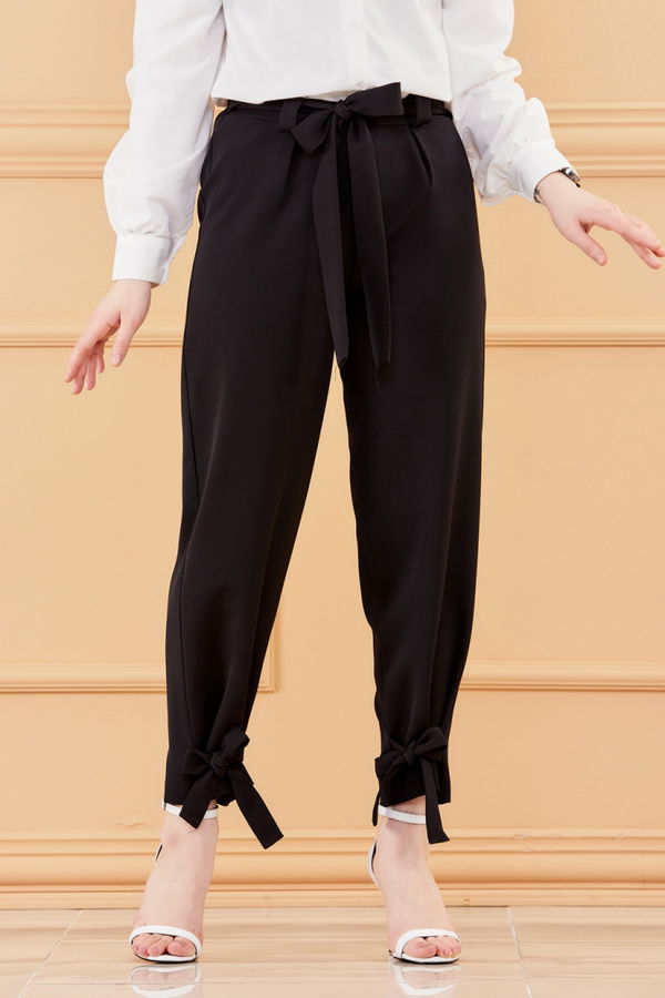 PANTOLON Siyah - 3524