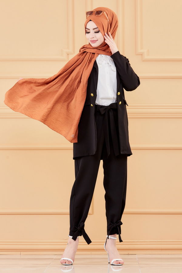PANTOLON Siyah - 3524