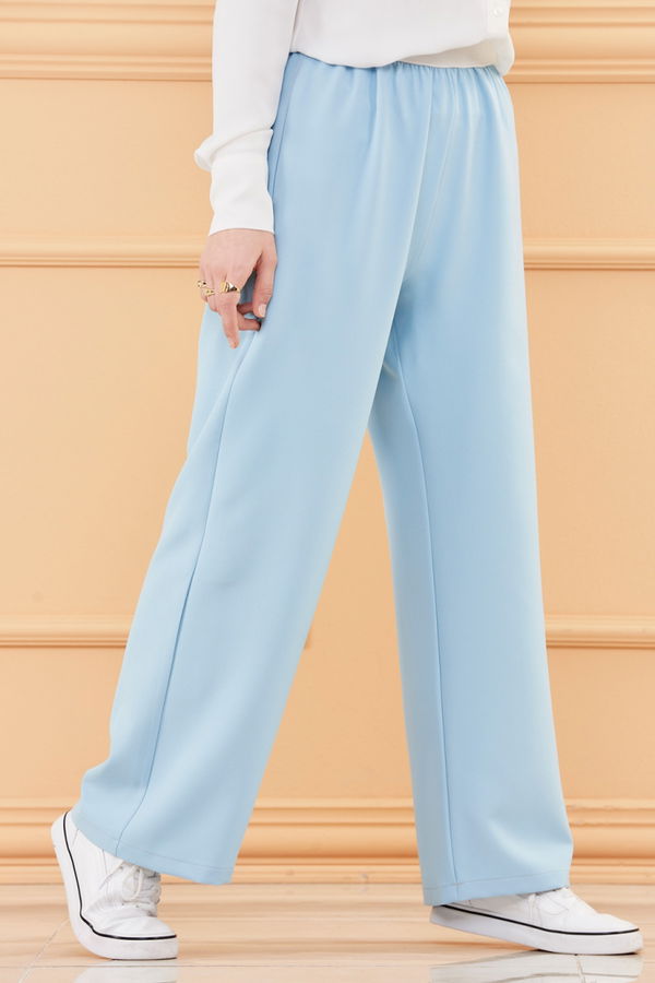 PANTOLON Mavi - 8755 MAVİ