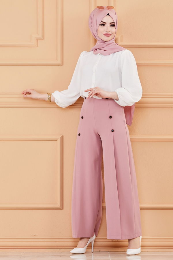 PANTOLON Pembe - 20041