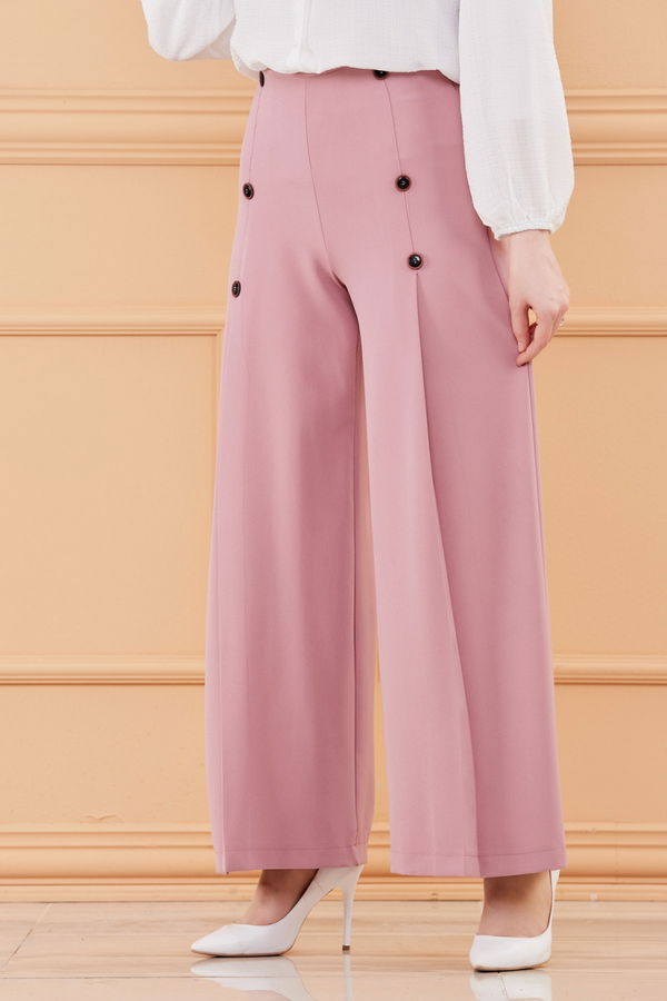 PANTOLON Pembe - 20041