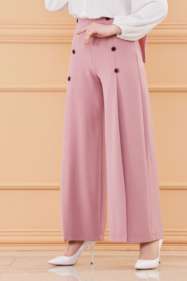 PANTOLON Pembe - 20041