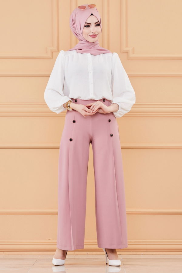 PANTOLON Pembe - 20041