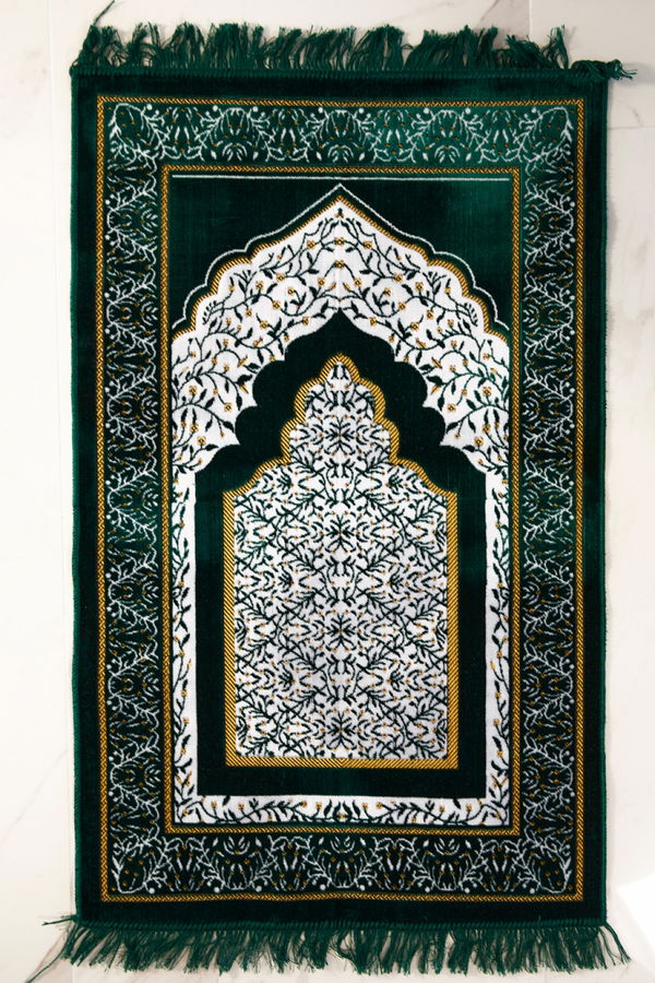 SECCADE Yeşil - 20045