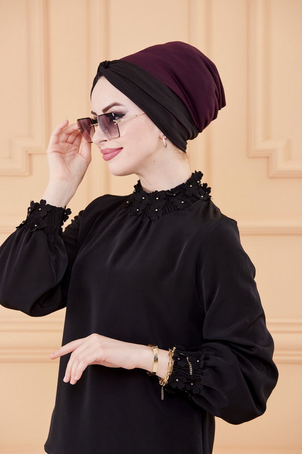 GARNILI BONE Mor - 30002