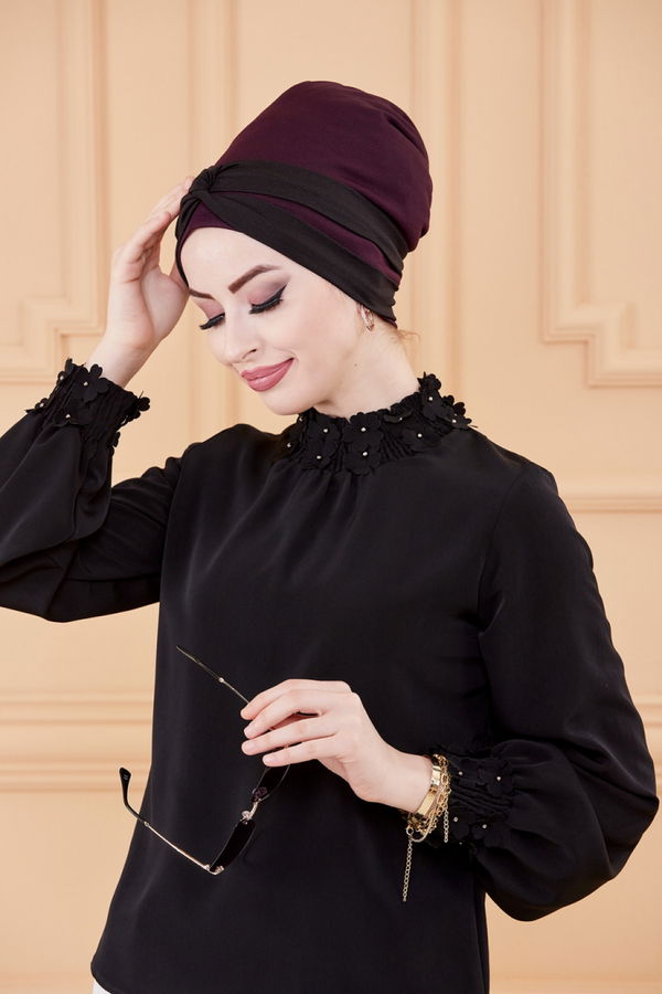 GARNILI BONE Mor - 30002