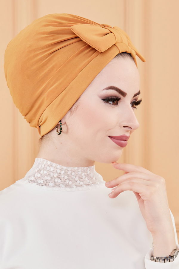 FIYONKLU BONE Sarı - 20092 Sarı