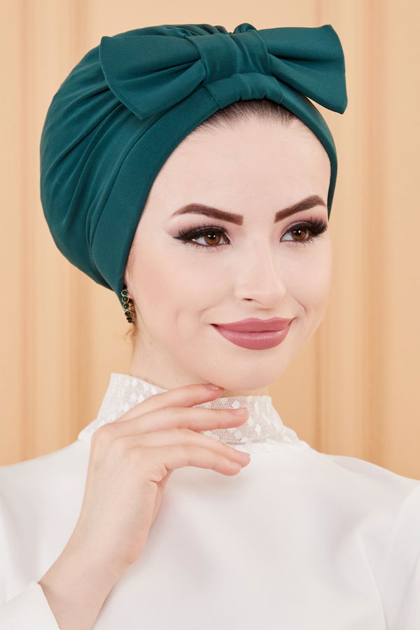 FIYONKLU BONE Yeşil - 20092 YEŞİL