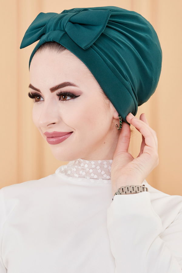 FIYONKLU BONE Yeşil - 20092 YEŞİL
