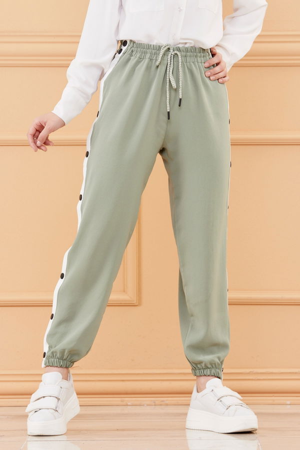 PANTOLON Haki - 20074