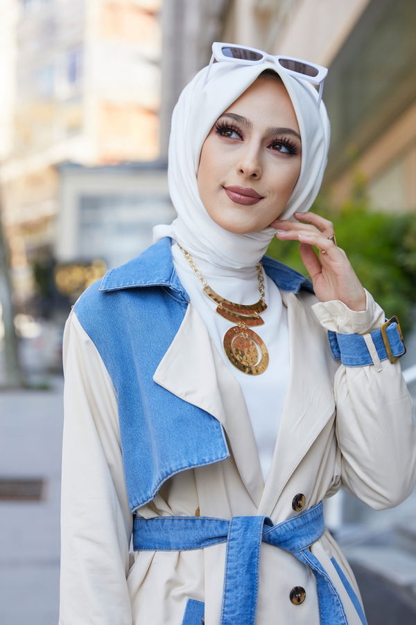 Kadın Sarı KOLYE - 20096