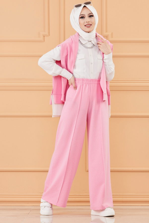 PANTOLON Pembe - 3633