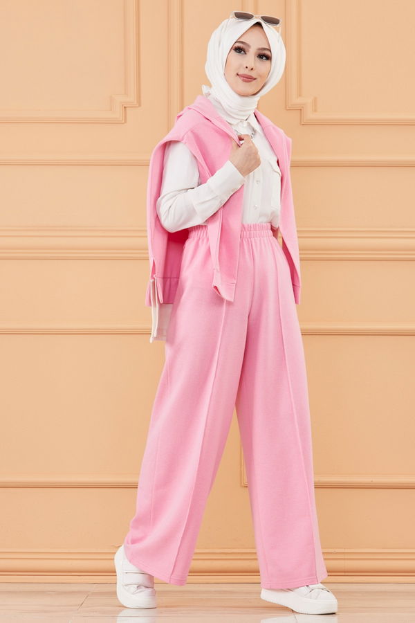 PANTOLON Pembe - 3633