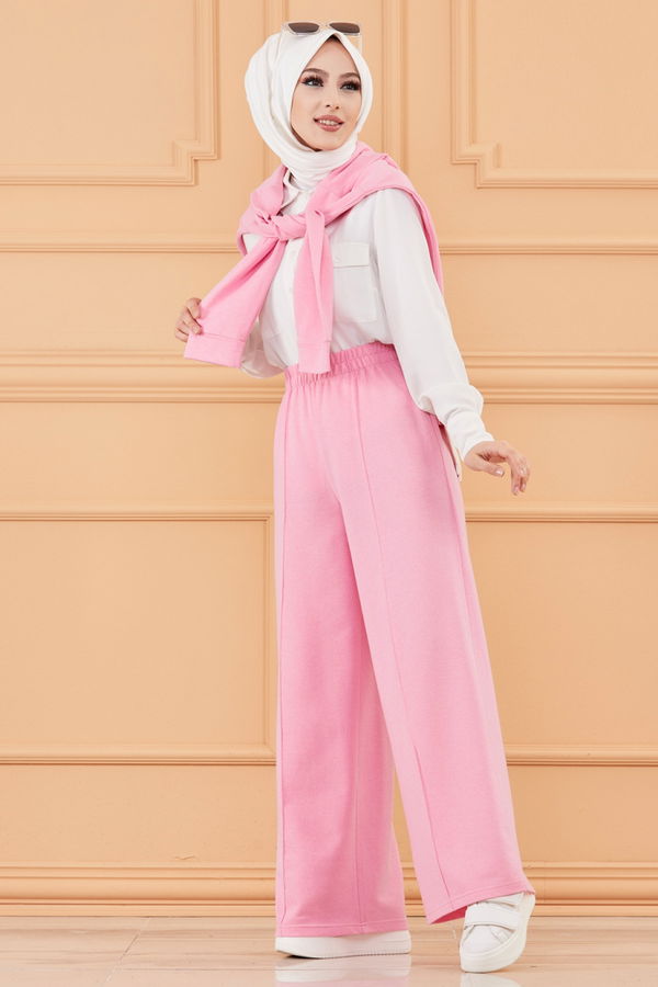 PANTOLON Pembe - 3633