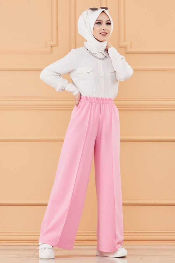 PANTOLON Pembe - 3633