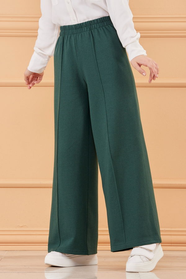 PANTOLON Yeşil - 3633