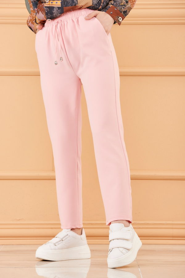PANTOLON Pembe - 20015